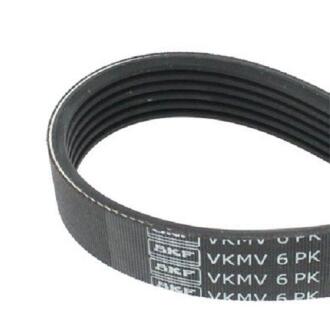 Ремень поликлиновой VAG A4/A6/A6 ALLROAD/A8 98- SKF VKMV 6PK1698