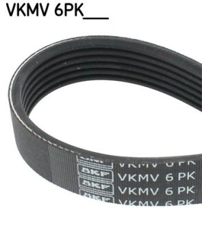 Клиновий пас SKF VKMV 6PK1846