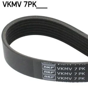 Доріжковий пас SKF VKMV 7PK1325