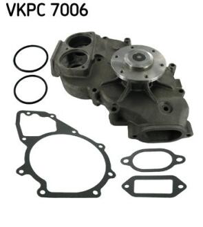 Водяний насос SKF VKPC 7006