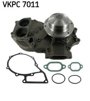 Насос охолоджуючої рідини SKF VKPC7011