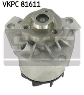 Водяна помпа (Водяной насос) SKF VKPC 81611