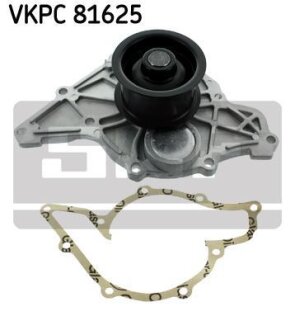 Водяний насос AUDI/VW A4/A6/A8/A6L/Passat \&#039;\&#039;2,5TDi &quot;97-05 - заміна на VKPC81635 - заміна на VKPC8163 SKF VKPC 81625 (фото 1)