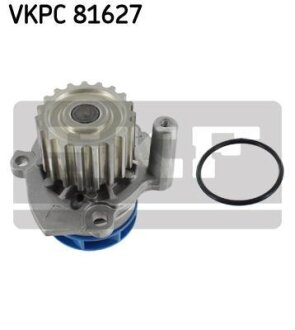 !ЗАМЕНА=VKPC81230 Насос водяной VAG A4 GOLF IV/PASSAT 3B3 00- 1.9TDI SKF VKPC 81627