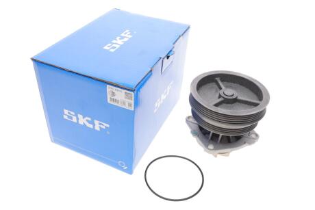 Насос охолоджуючої рідини, з ущільненням FIAT STILO 1.6 10.01-11.06 SKF VKPC 82441