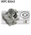 FIAT Помпа воды Ducato DS-TDS 86- SKF VKPC 82643 (фото 1)