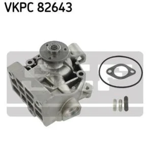 FIAT Помпа воды Ducato DS-TDS 86- SKF VKPC 82643