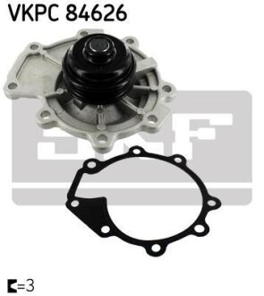 Водяна помпа SKF VKPC 84626