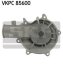 OPEL Помпа воды RECORD 2.0-2.3E DIESEL 82-86 SKF VKPC 85600 (фото 1)