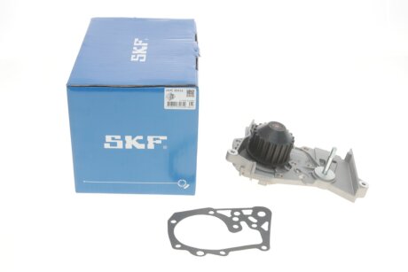 Водяний насос DACIA/NISSAN/RENAULT Duster/Logan/Kubistar/Clio/Kangoo/Laguna/Megane "1,4-1,6 "03>> SKF VKPC 86416 (фото 1)