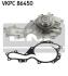 OPEL помпа води Signum,Vectra C,Renault,Saab 3.0dCi 01- SKF VKPC 86450 (фото 1)