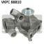 DB Помпа воды W124/126 260Е/ 300E 80-91 SKF VKPC 88810 (фото 1)