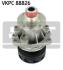 Водяний насос BMW/LAND ROVER/OPEL 3/5/7/Range Rover/Omega \&#039;\&#039;1,6/2,5D &quot;91-04 SKF VKPC 88826 (фото 1)