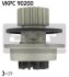 DAEWOO Помпа воды ESPERO/Lanos/Nexia 1,5i-1,6i 16V 95- SKF VKPC 90200 (фото 1)
