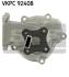 Водяний насос NISSAN 100NX/Almera/Primera/Sunny/Serena &quot;1,4-1,6 &quot;90-01 SKF VKPC 92408 (фото 1)