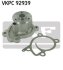 - Насос охолоджуючої рідини SKF VKPC 92939 (фото 1)