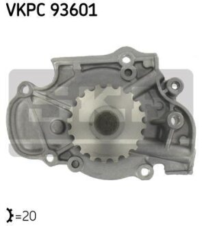 Насос водяний SKF VKPC 93601