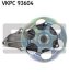 Насос водяний SKF VKPC 93604 (фото 1)