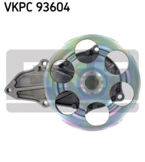 Насос водяний SKF VKPC 93604
