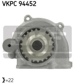 Насос водяний SKF VKPC 94452 (фото 1)