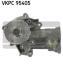 Водяний насос HYUNDAI/MITSUBISHI Galloper/H-1/H100/L 200/L 300/Pajero \'\'2,5D "83>> SKF VKPC 95405 (фото 1)