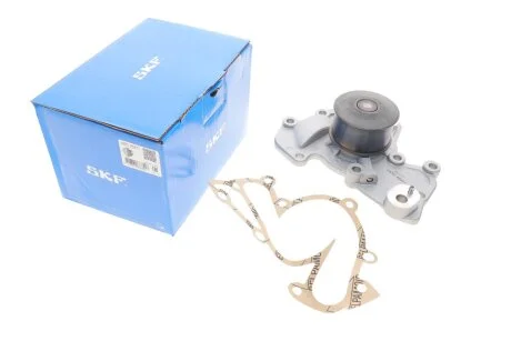 Насос охолоджуючої рідини HYUNDAI COUPE II, HIGHWAY, SANTA FÉ I, SONATA IV, TRAJET, TUCSON, XG KIA MAGENTIS I, SPORTAGE II 2.5/2.7 06.98-11.10 SKF VKPC 95871