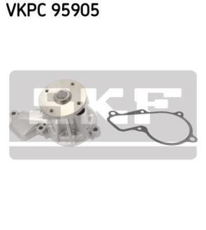 Насос охолоджуючої рідини SKF VKPC 95905