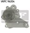 Водяной насос SKF VKPC 96204 (фото 1)