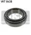 Підшипник коробки передач SKF VKT 8438 (фото 1)