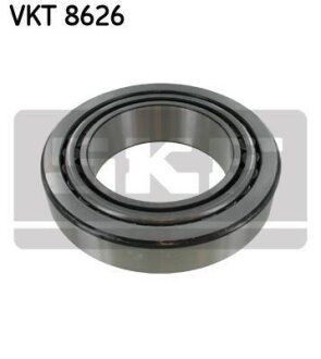 Підшипник роликовий / ПОДШИПНИК ЗАДНЕГО МОСТА VOLVO (MOST EV85B/90/91) SKF VKT 8626