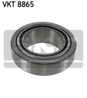 Підшипник КПП d>30 / ПОДШИПНИК IVECO 50-65.8-11,70-79.11-14,190.30 SKF VKT 8865