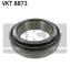 Підшипник коробки передач SKF VKT 8873 (фото 1)