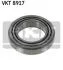 Підшипник роликовий конічний SKF VKT 8917 (фото 1)