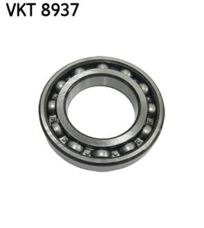 Підшипник КПП / ПОДШИПНИК MAN SKF VKT 8937