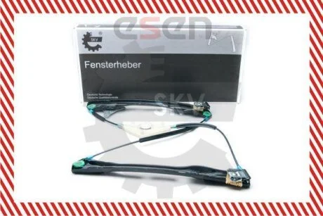 Склопідйомник SKV GERMANY 00SKV001