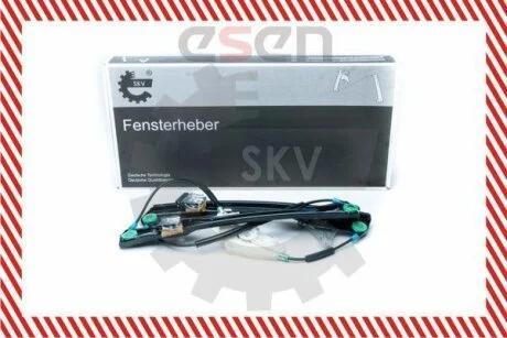 Склопідйомник SKV GERMANY 00SKV002