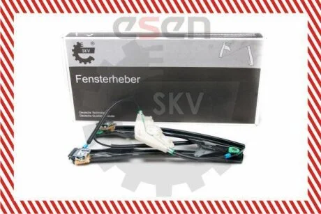 Склопідйомник SKV GERMANY 01SKV292