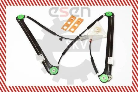 Склопідйомник SKV GERMANY 01SKV432