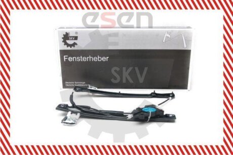 Склопідйомник SKV GERMANY 01SKV481