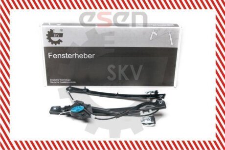 Склопідйомник SKV GERMANY 01SKV482