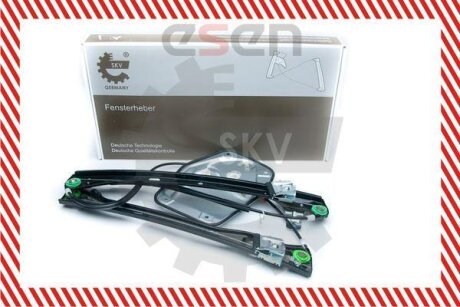 Склопідйомник SKV GERMANY 01SKV491