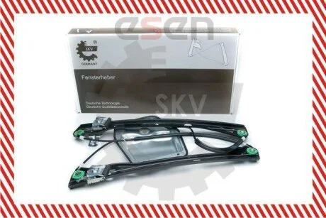 Склопідйомник SKV GERMANY 01SKV492
