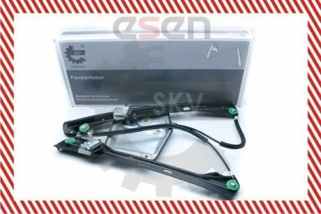 Склопідйомник SKV GERMANY 01SKV522