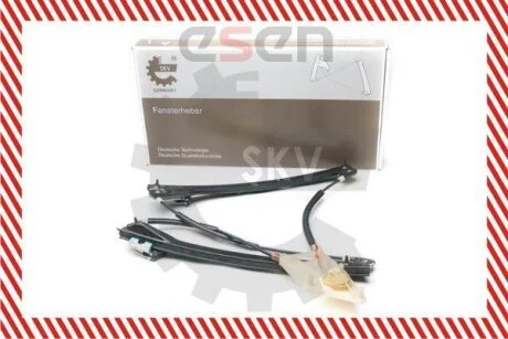 Склопідйомник SKV GERMANY 01SKV561