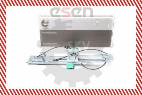 Склопідйомник SKV GERMANY 01SKV591