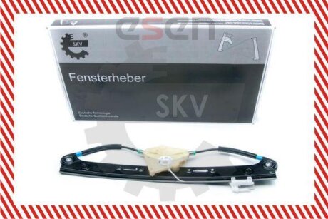 Склопідйомник SKV GERMANY 01SKV654