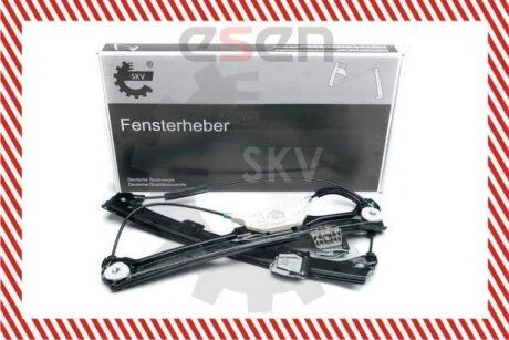 Склопідйомник SKV GERMANY 01SKV662