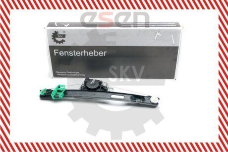 Склопідйомник SKV GERMANY 01SKV673