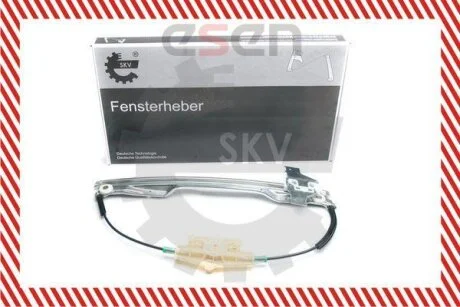 Склопідйомник SKV GERMANY 01SKV721