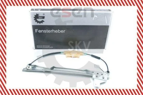 Склопідйомник SKV GERMANY 01SKV722